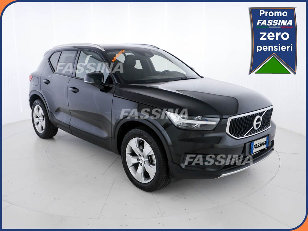 Volvo XC40 usata a Milano