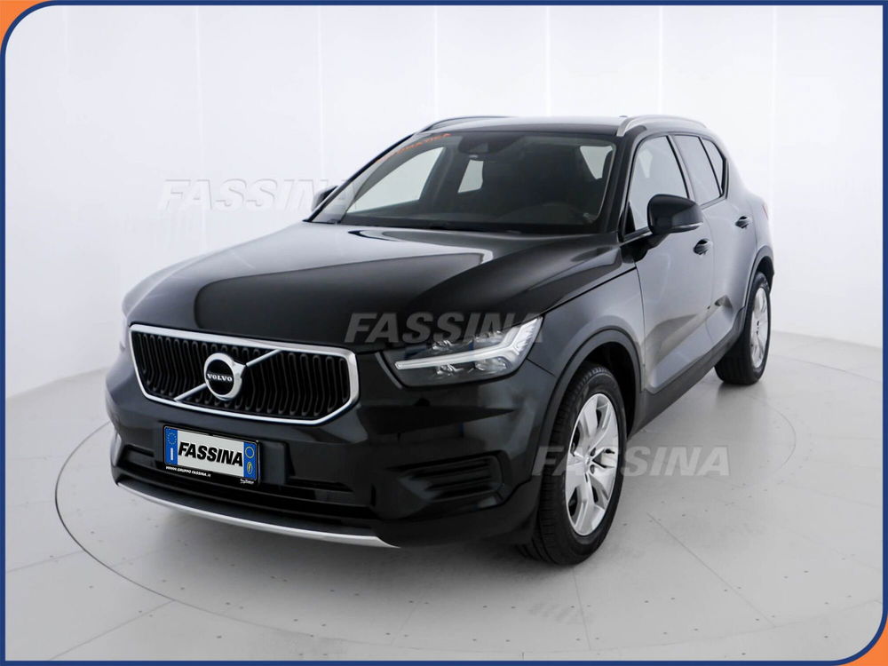 Volvo XC40 usata a Milano (3)