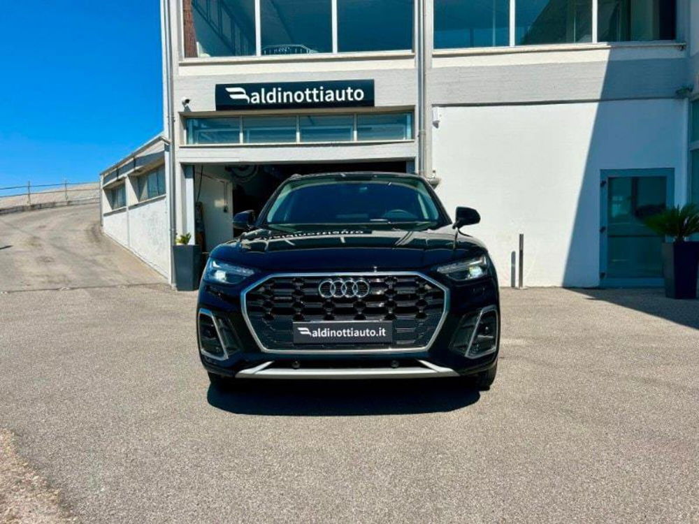 Audi Q5 usata a Firenze (2)