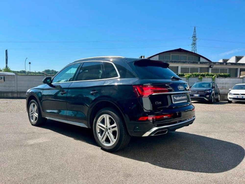 Audi Q5 usata a Firenze (7)