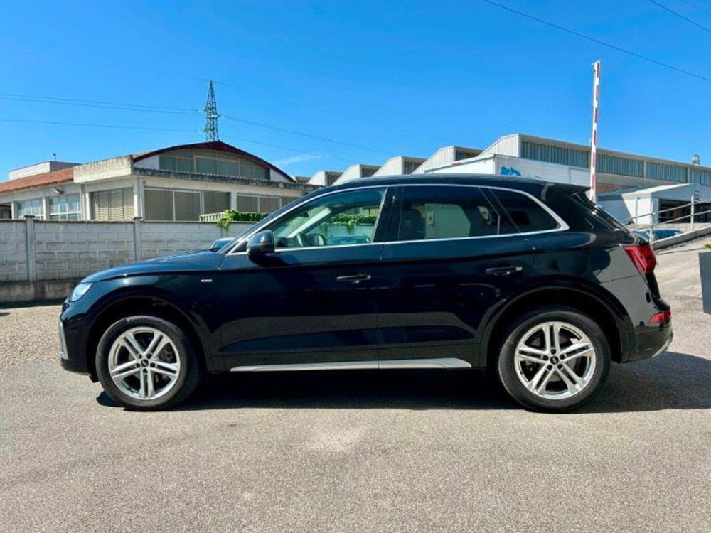 Audi Q5 usata a Firenze (8)