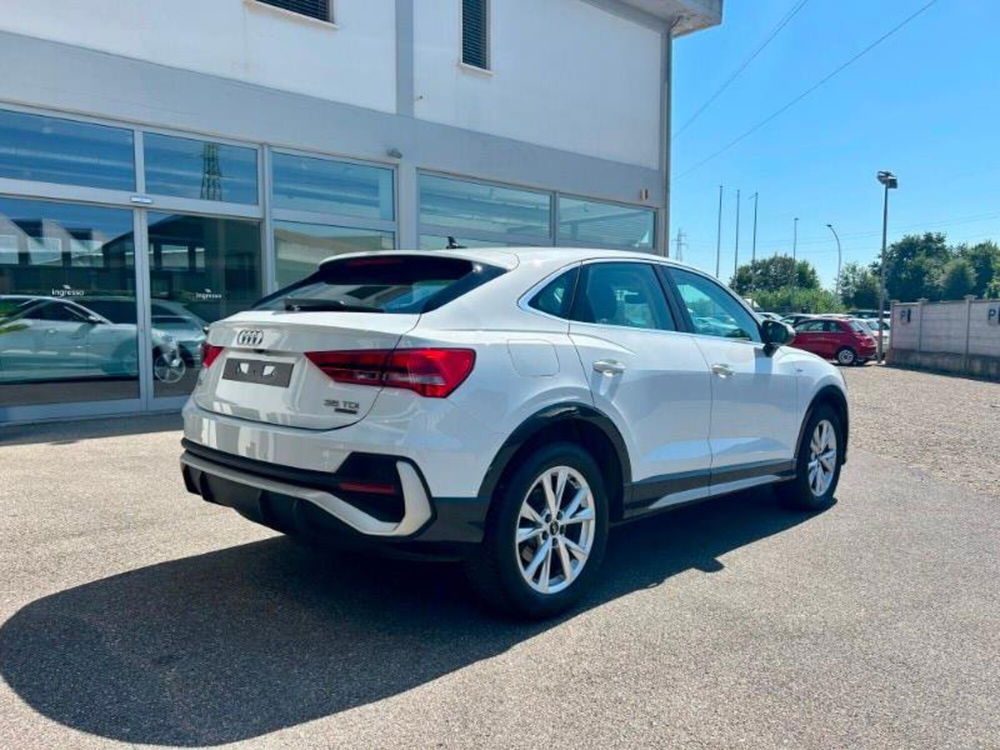 Audi Q3 Sportback usata a Firenze (5)