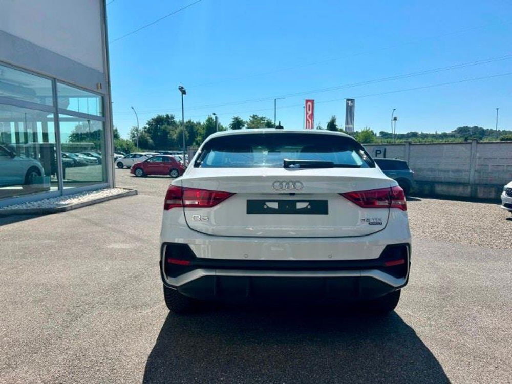 Audi Q3 Sportback usata a Firenze (6)