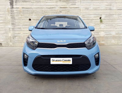 Kia Picanto 1.0 12V 5 porte X Line  del 2020 usata a Sala Consilina