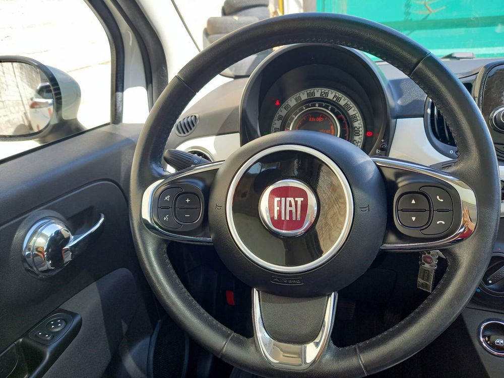 Fiat 500 usata a Salerno (12)