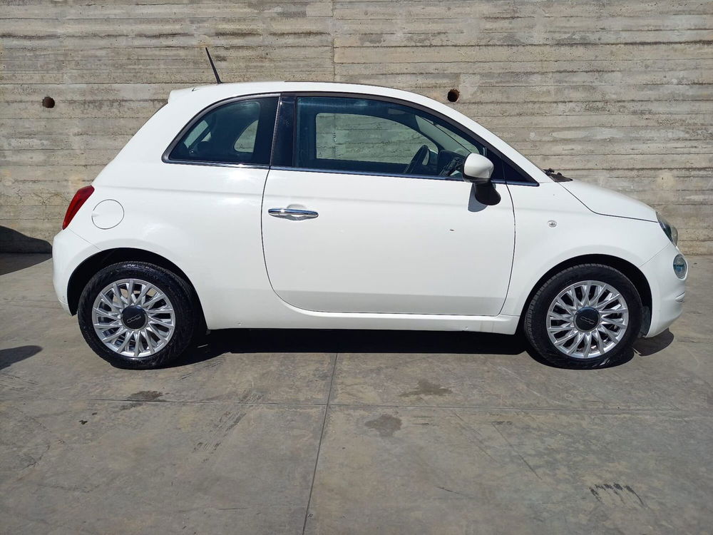 Fiat 500 usata a Salerno (2)