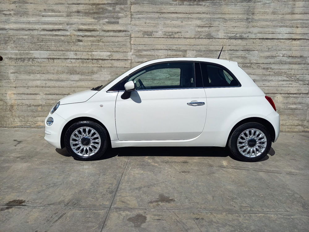 Fiat 500 usata a Salerno (3)