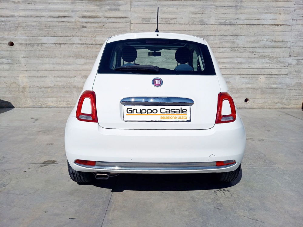 Fiat 500 usata a Salerno (4)