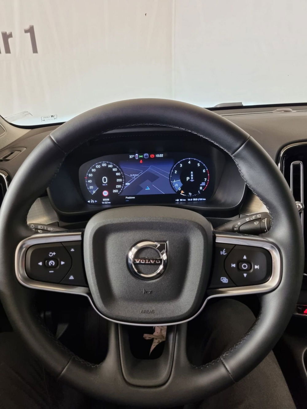 Volvo XC40 usata a Ferrara (13)