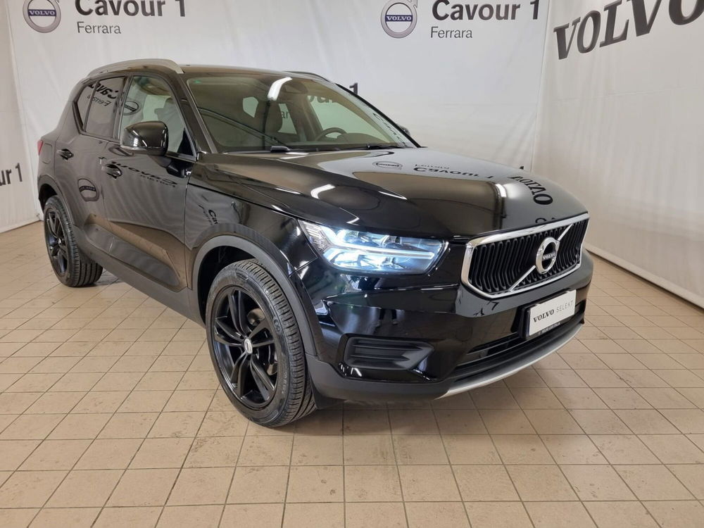 Volvo XC40 usata a Ferrara (4)