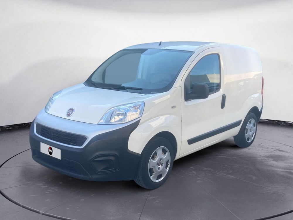 Fiat Fiorino usata a Pordenone