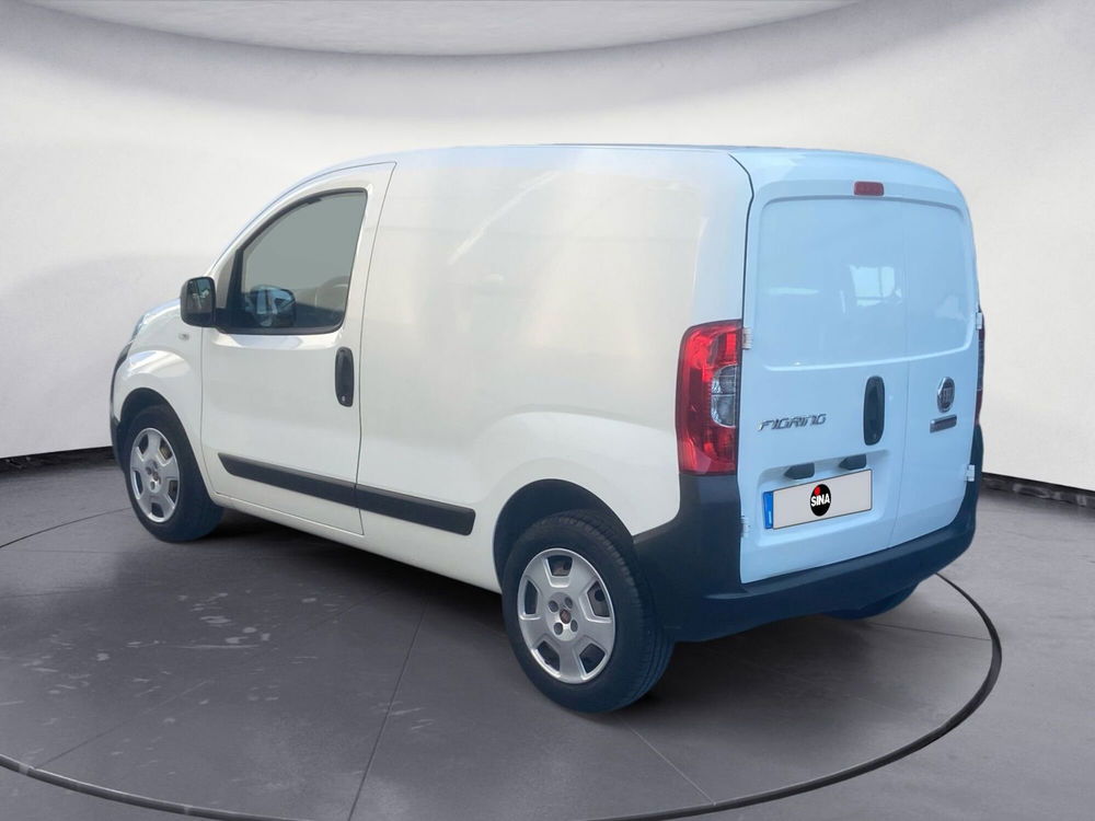 Fiat Fiorino Furgone usata a Pordenone (3)