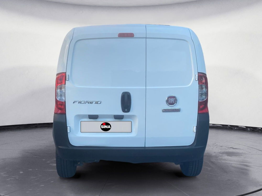 Fiat Fiorino usata a Pordenone (4)