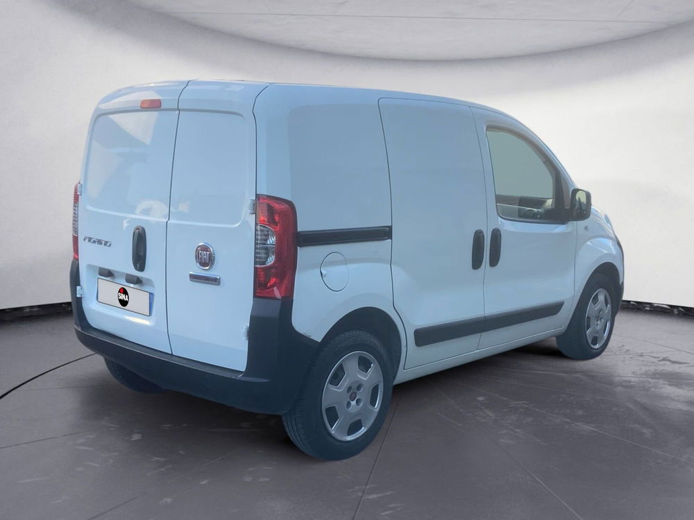 Fiat Fiorino Furgone usata a Pordenone (5)