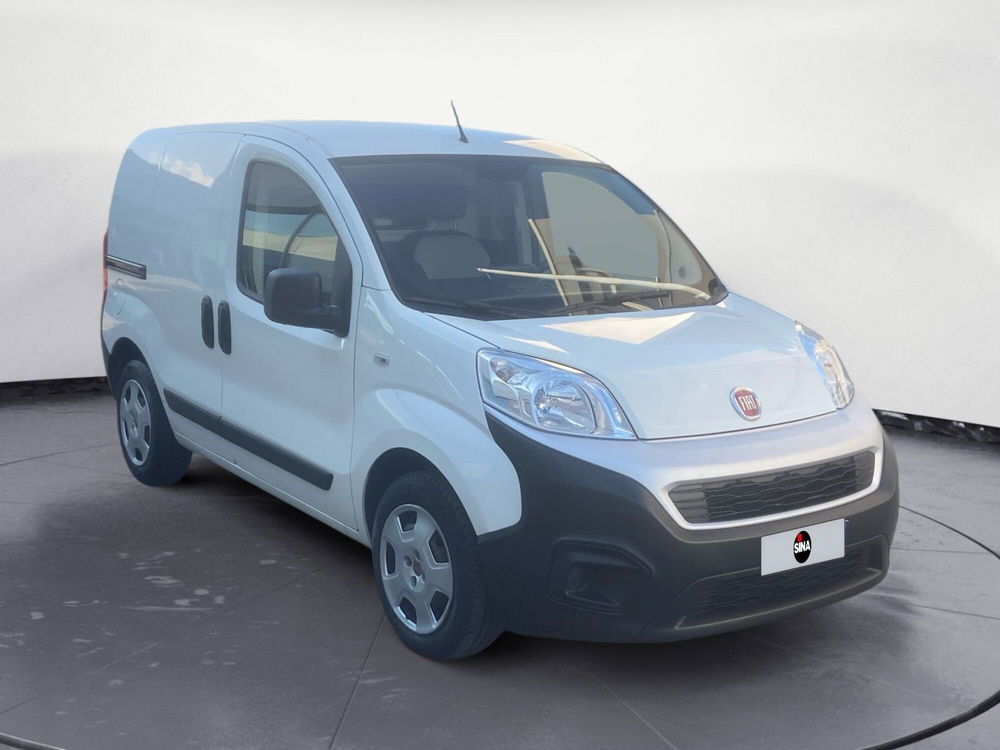 Fiat Fiorino Furgone usata a Pordenone (7)