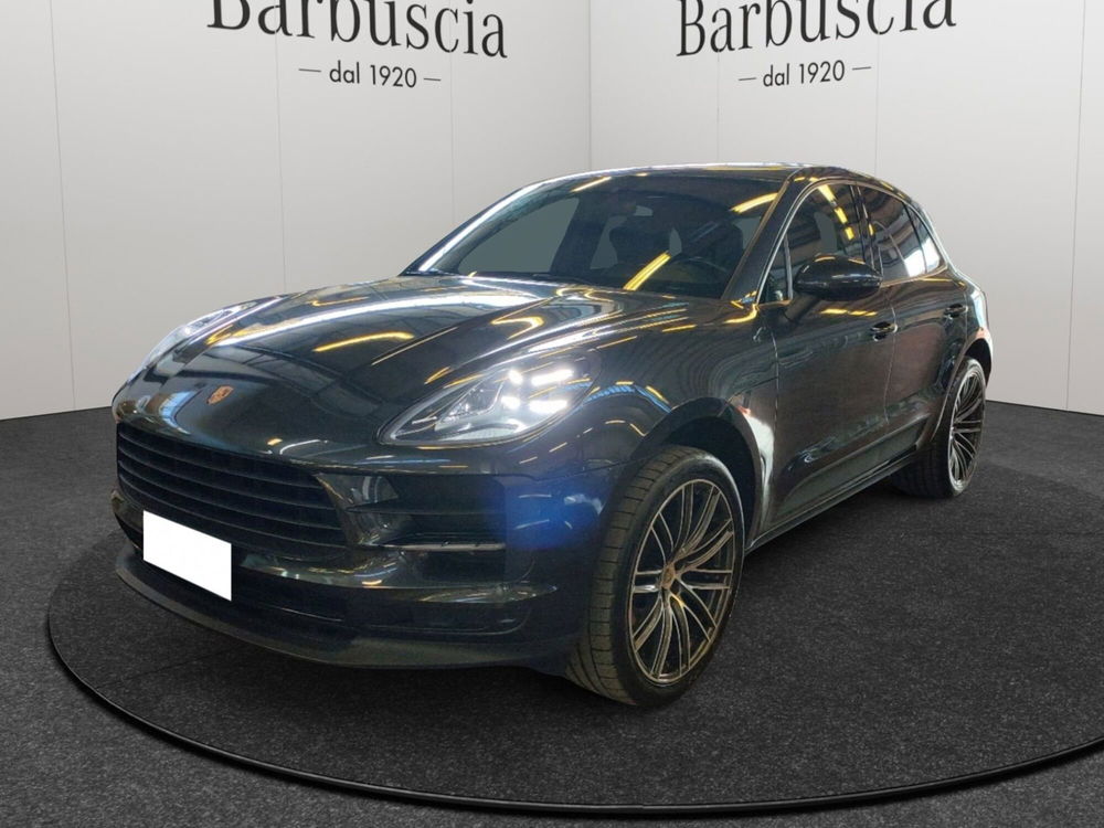 Porsche Macan usata a Pescara