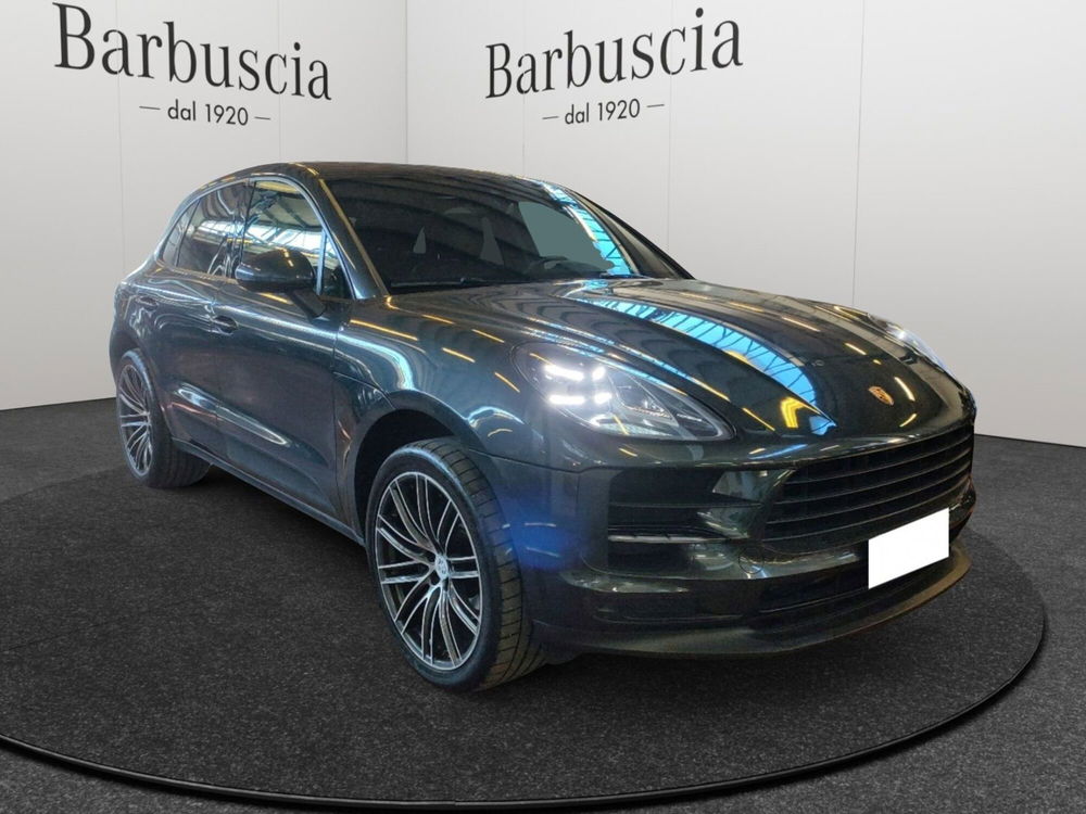 Porsche Macan usata a Pescara (2)