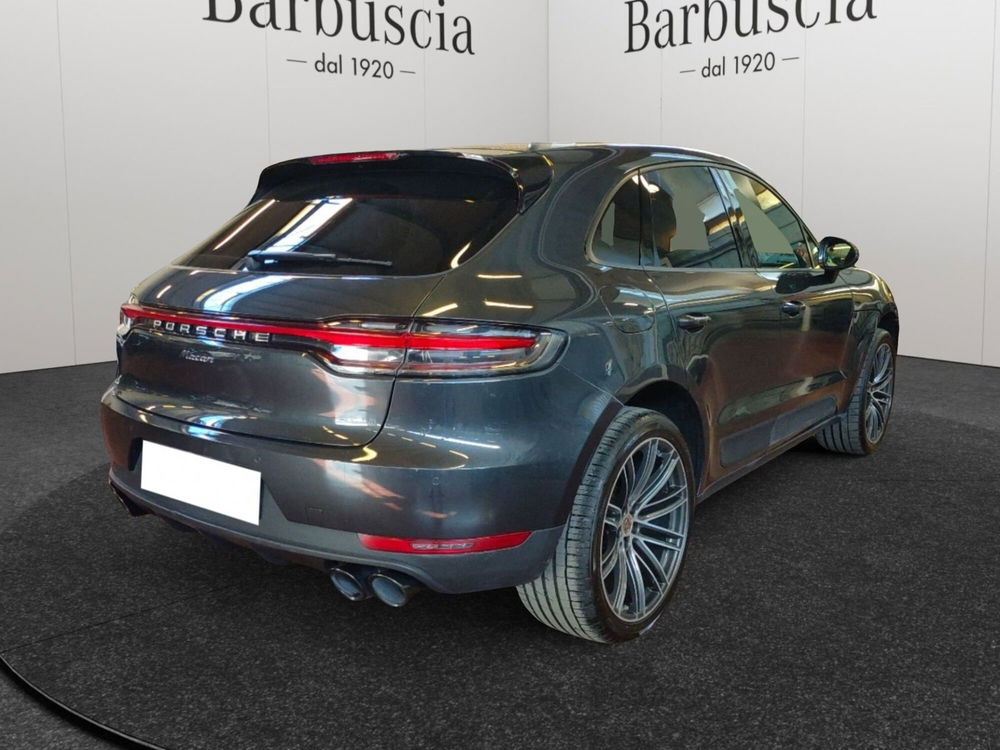 Porsche Macan usata a Pescara (3)