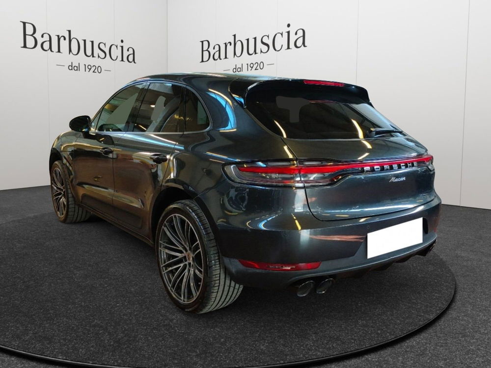 Porsche Macan usata a Pescara (4)