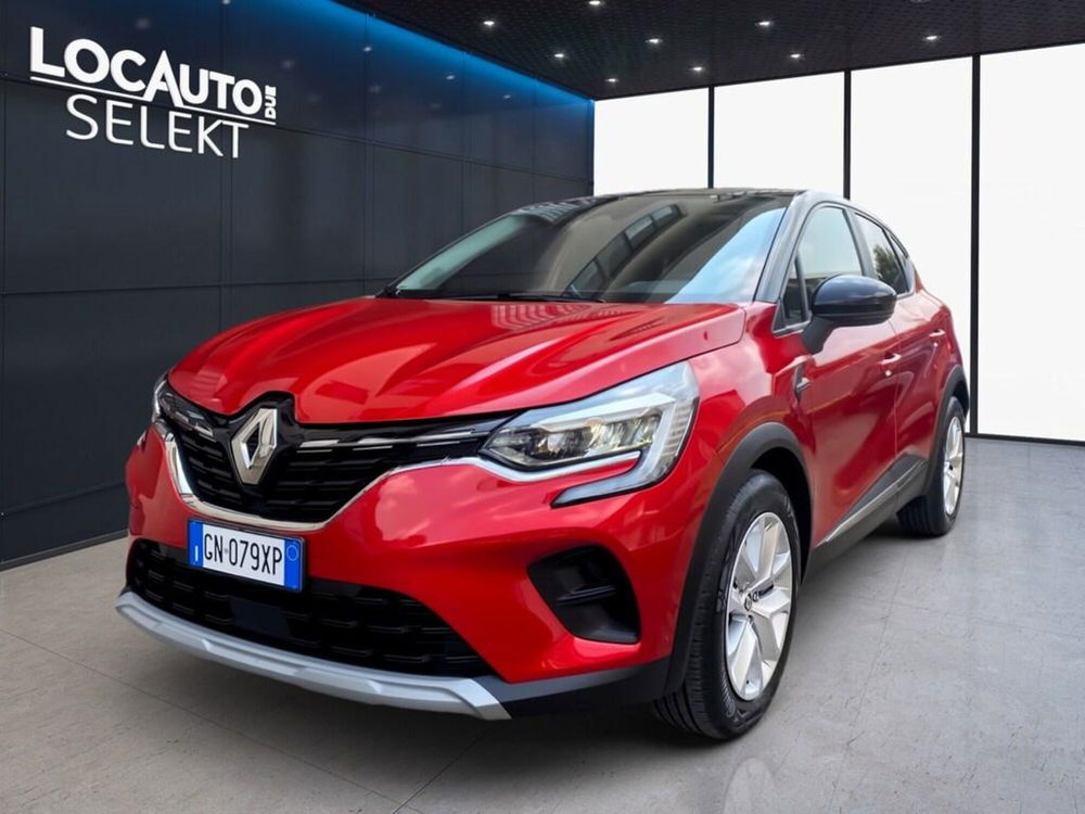 Renault Captur usata a Torino