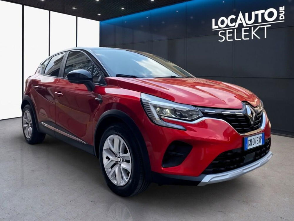 Renault Captur usata a Torino (3)