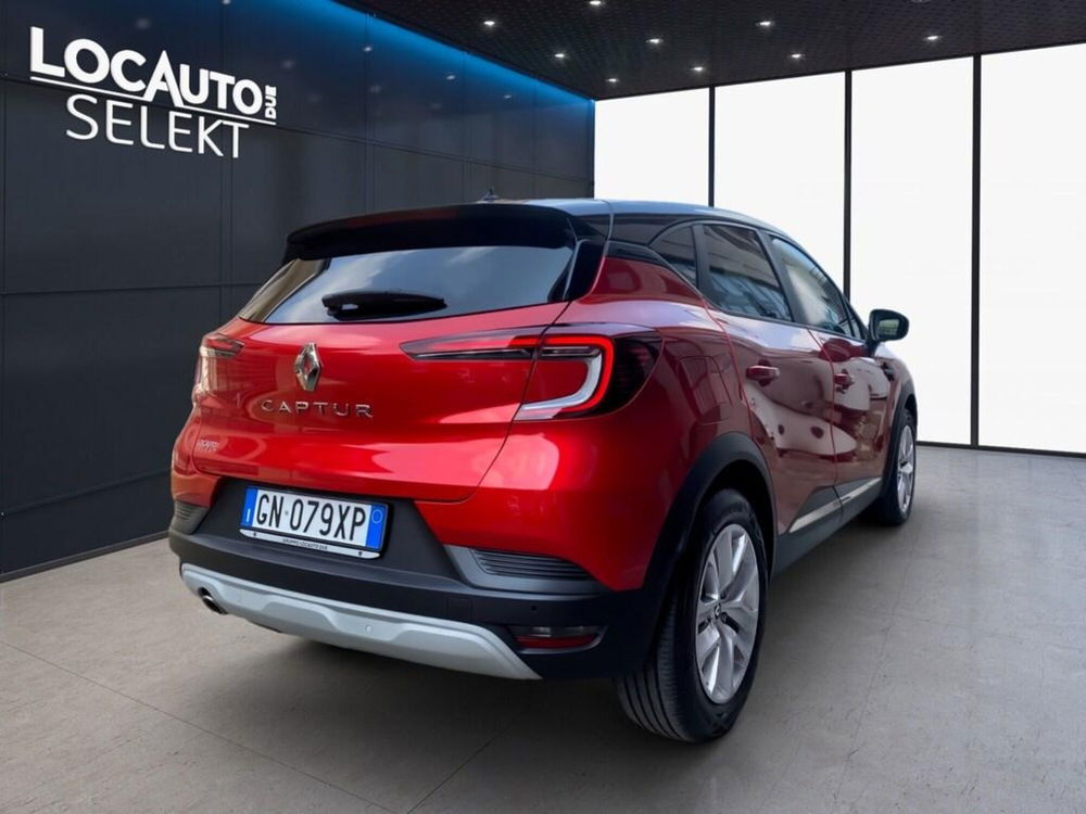 Renault Captur usata a Torino (4)