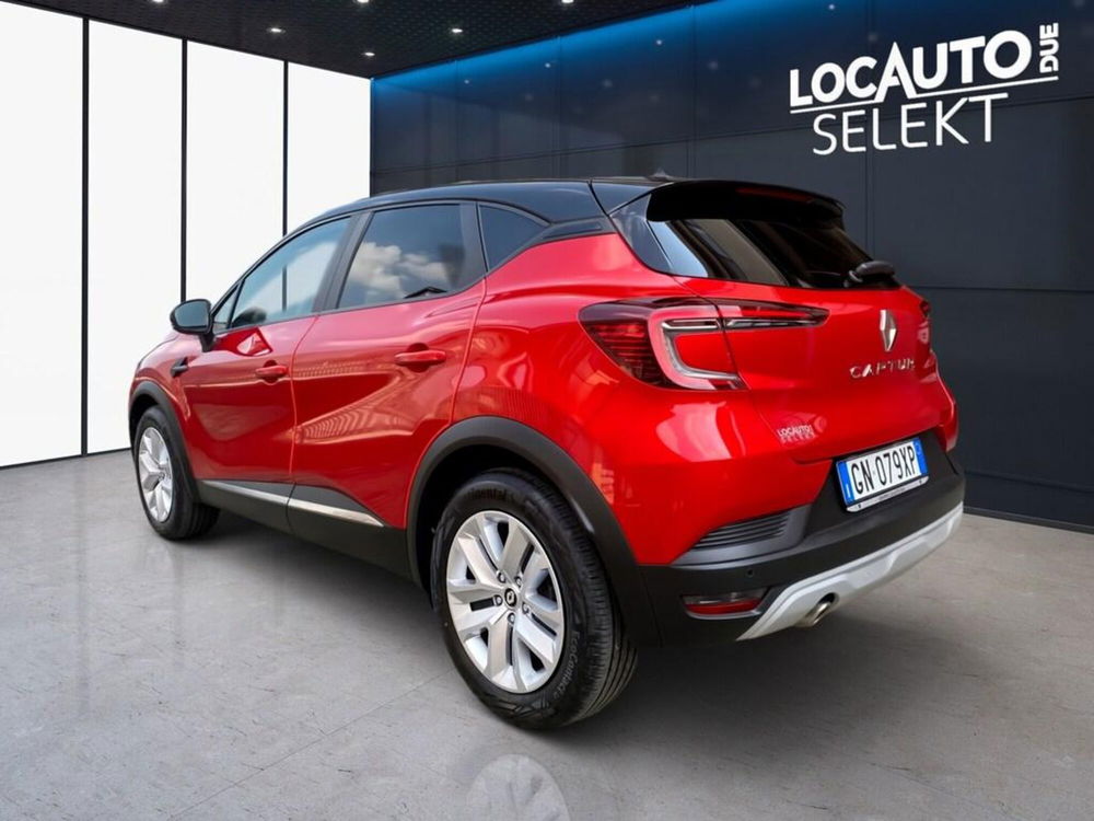 Renault Captur usata a Torino (5)