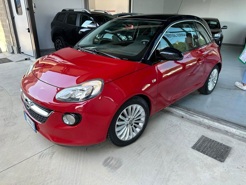 Opel Adam usata a Torino