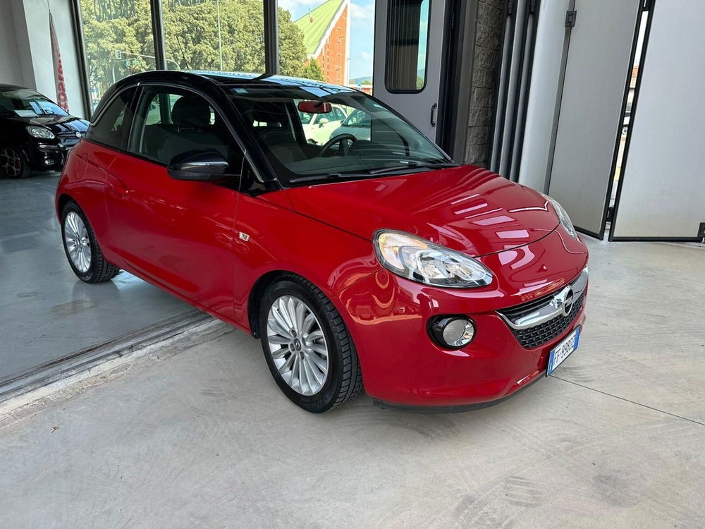 Opel Adam usata a Torino (3)