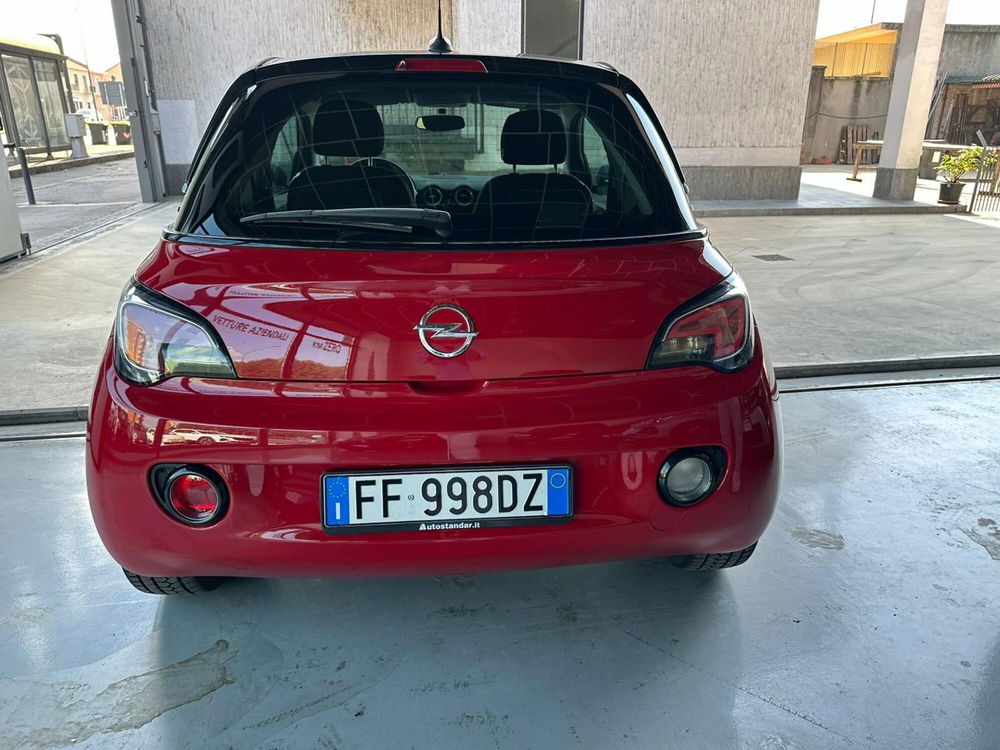 Opel Adam usata a Torino (4)