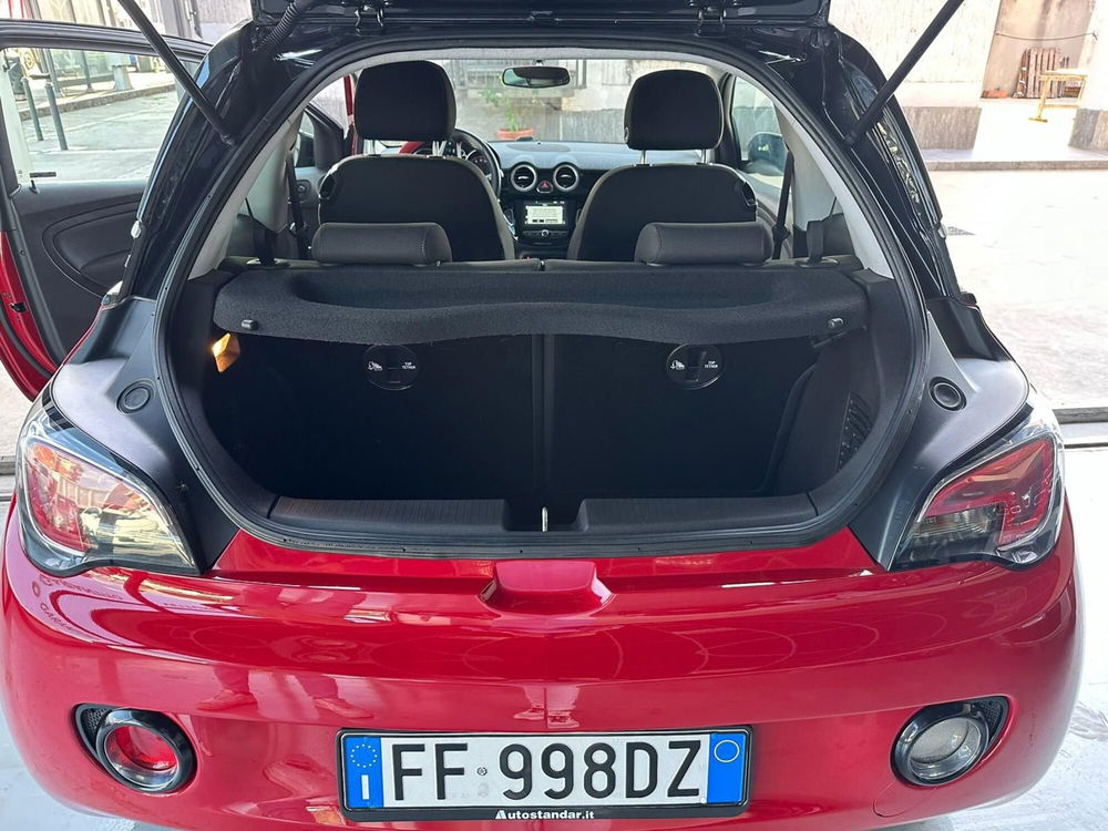 Opel Adam usata a Torino (5)