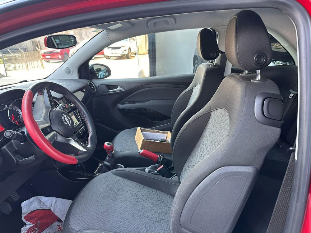 Opel Adam usata a Torino (8)