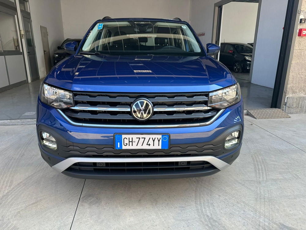 Volkswagen T-Cross usata a Torino (2)