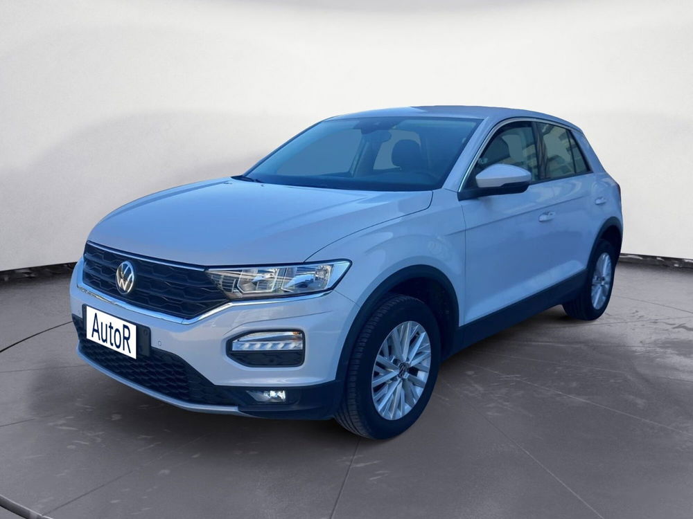 Volkswagen T-Roc usata a Potenza