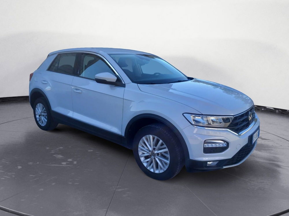 Volkswagen T-Roc usata a Potenza (4)