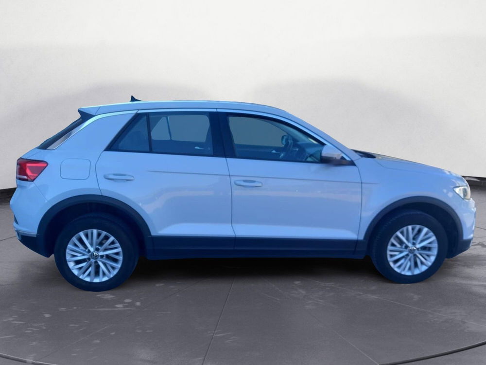 Volkswagen T-Roc usata a Potenza (5)