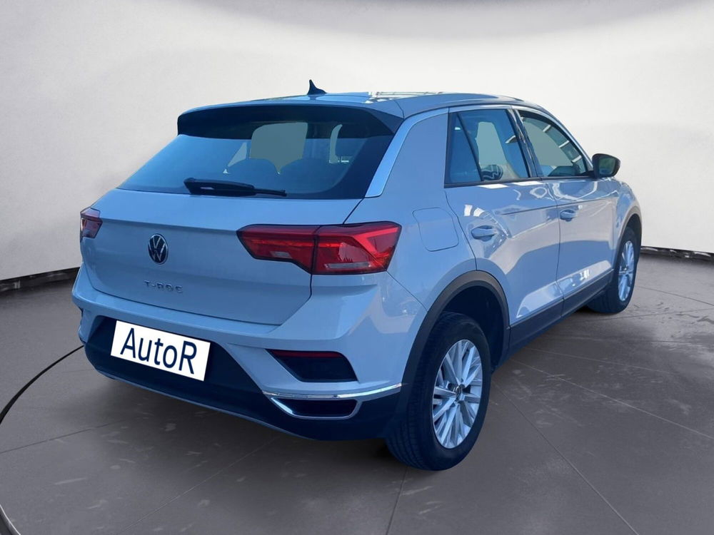 Volkswagen T-Roc usata a Potenza (6)