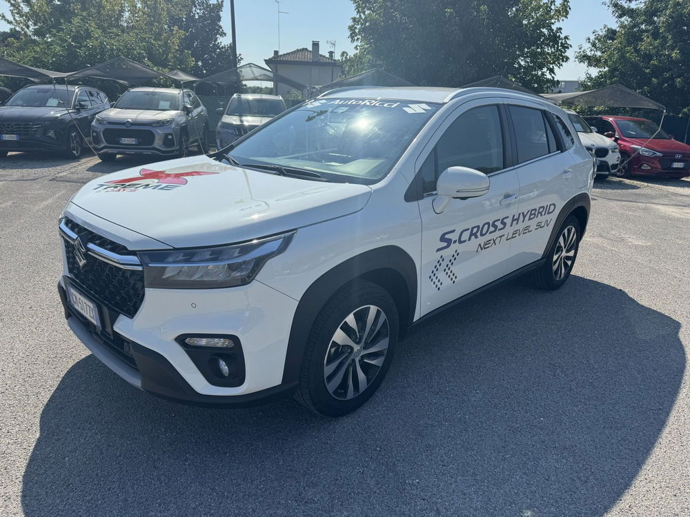 Suzuki S-Cross usata a Pordenone