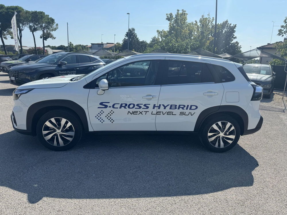 Suzuki S-Cross usata a Pordenone (2)