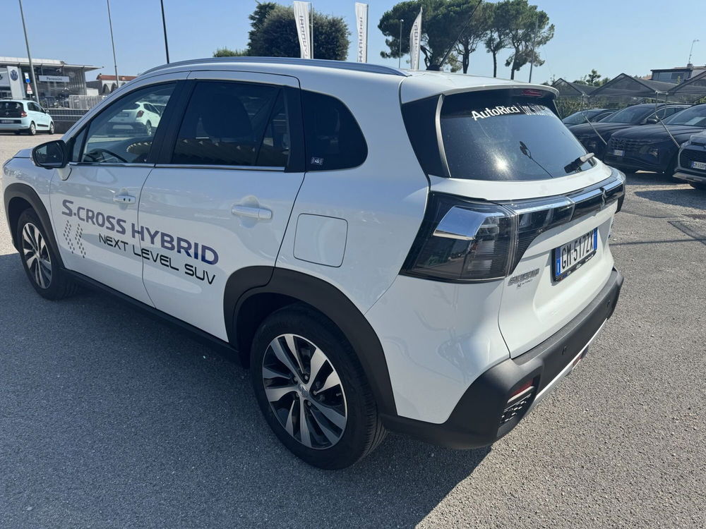 Suzuki S-Cross usata a Pordenone (3)