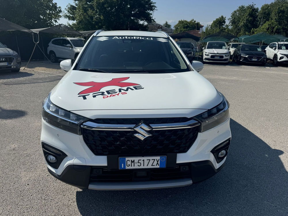 Suzuki S-Cross usata a Pordenone (8)