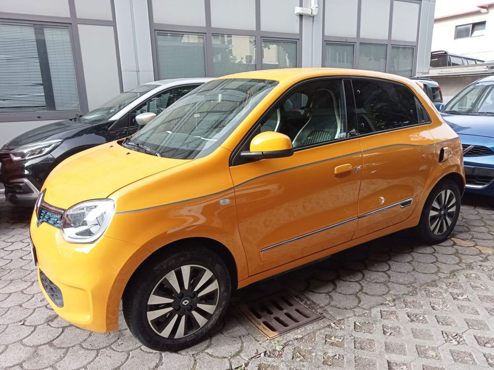 Renault Twingo usata a Firenze (2)