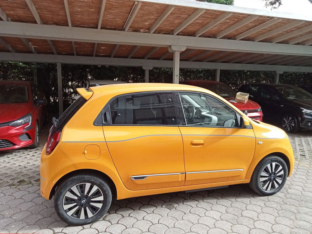 Renault Twingo usata a Firenze (3)