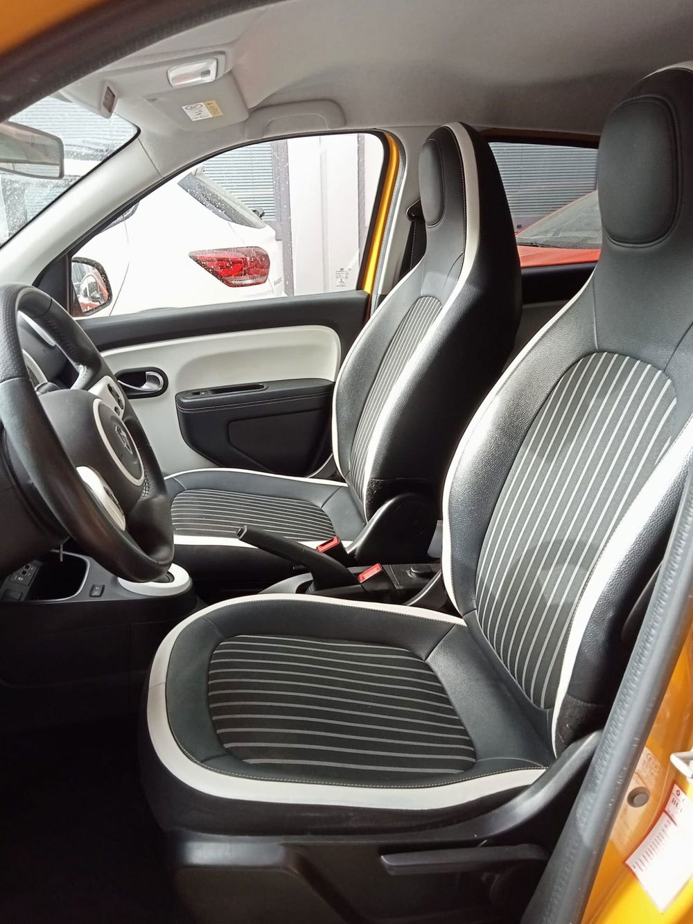 Renault Twingo usata a Firenze (6)