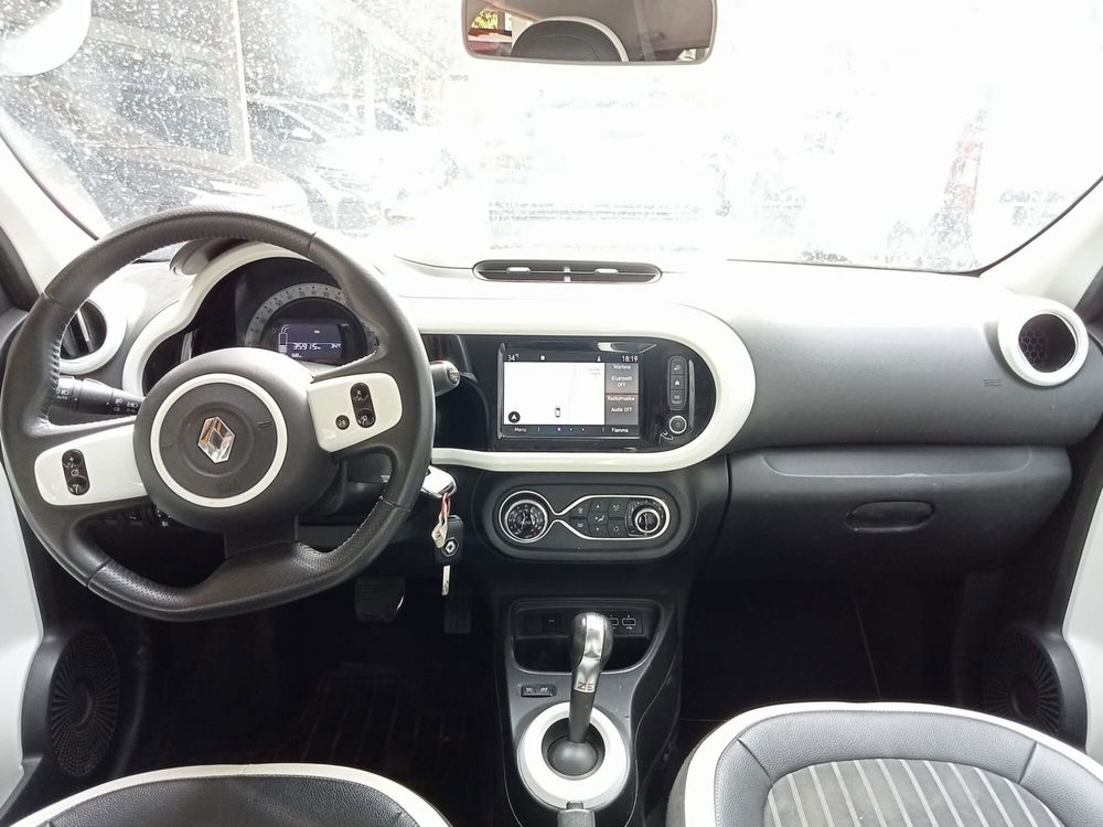 Renault Twingo usata a Firenze (8)