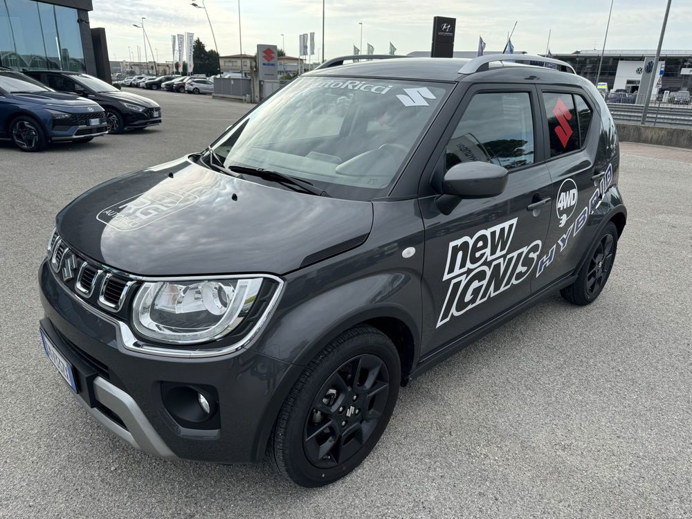 Suzuki Ignis usata a Pordenone