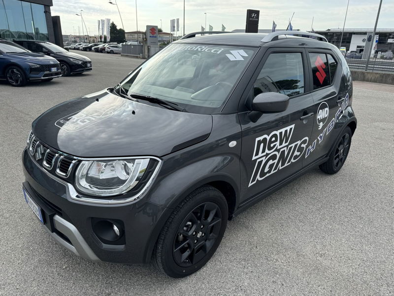 Suzuki Ignis 1.2 Hybrid Cool  del 2023 usata a Fiume Veneto