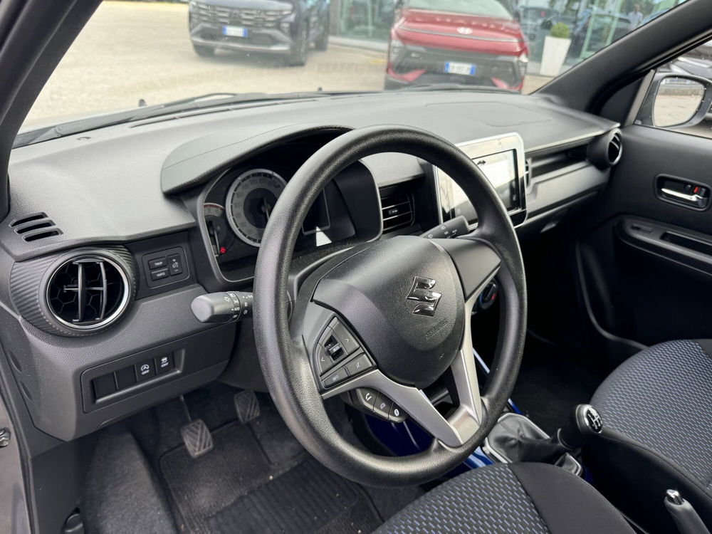 Suzuki Ignis usata a Pordenone (10)