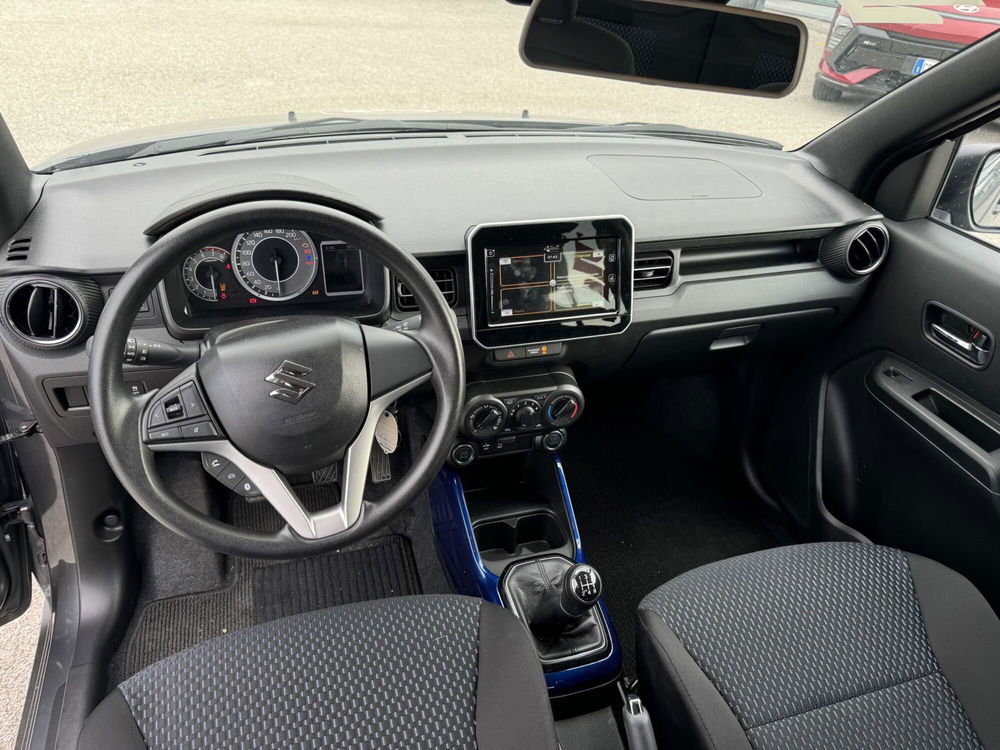 Suzuki Ignis usata a Pordenone (13)