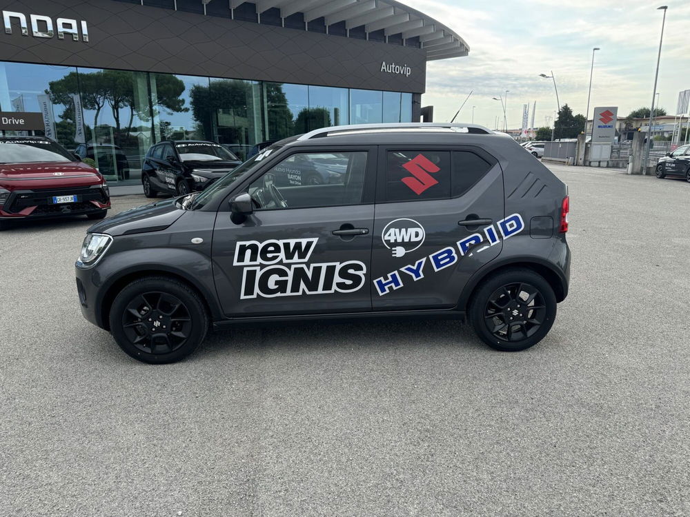 Suzuki Ignis usata a Pordenone (2)